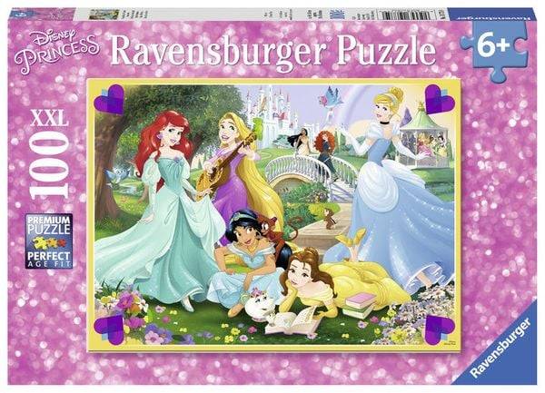 Puzzle Ravensburger DPR:Wage deinen Traum! 100 Teile XXL