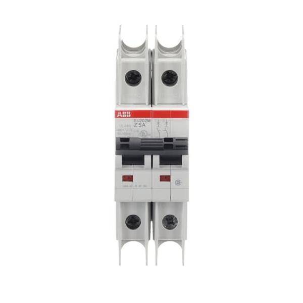 ABB Stotz S&J Sicherungsautomat SU202M-Z5