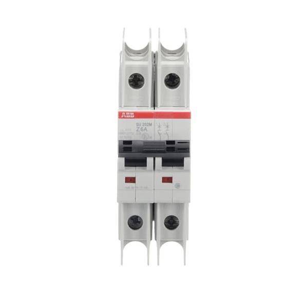 ABB Stotz S&J Sicherungsautomat SU202M-Z6