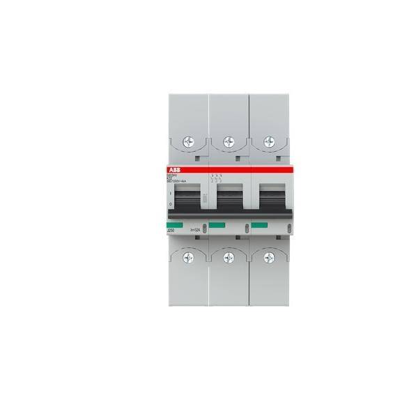 ABB Stotz S&J Leitungsschutzschalter S803HV-K32