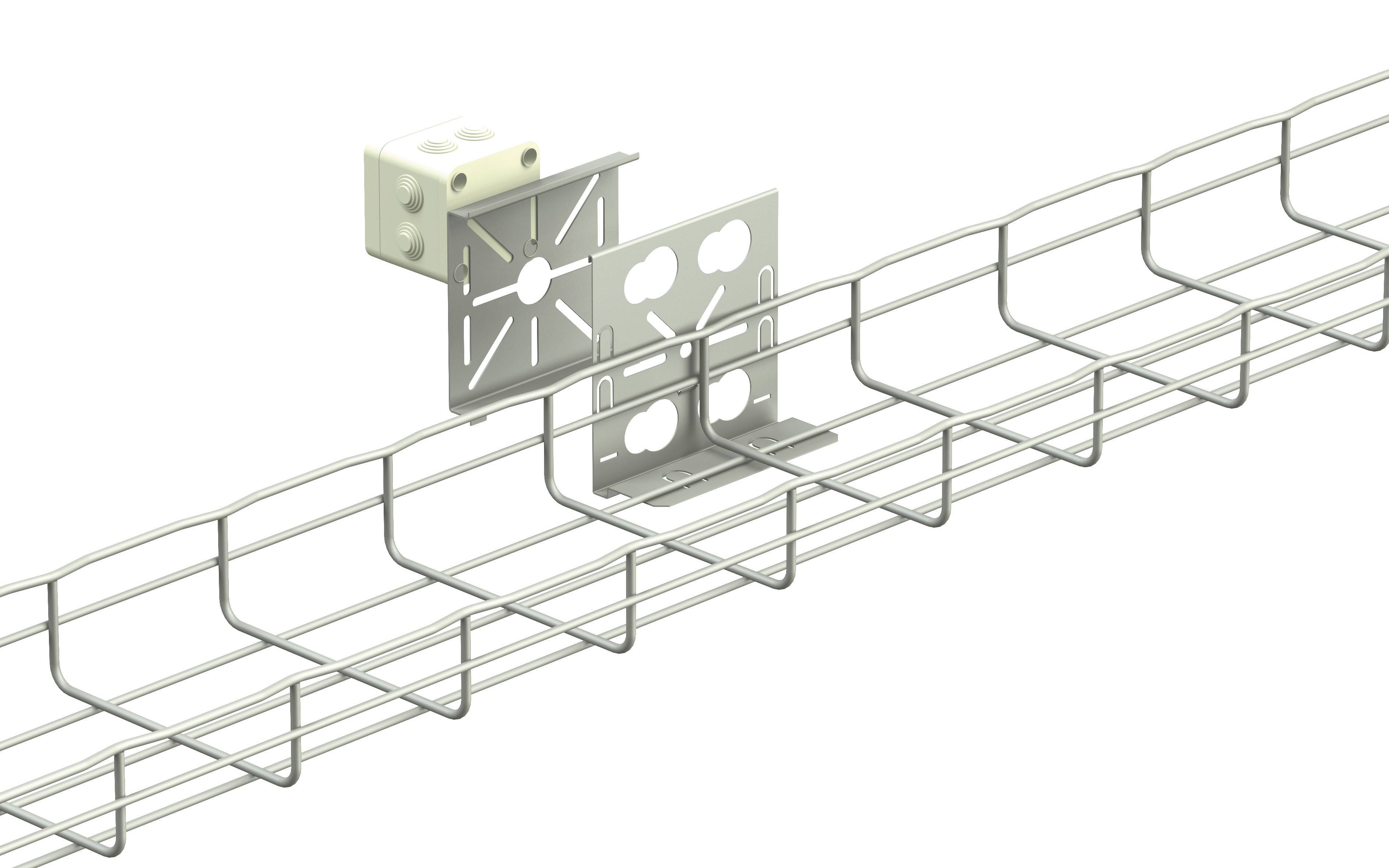 Legrand Montageplatte CM585110 SBD GS - Abzweigdosentraeger SBD GS