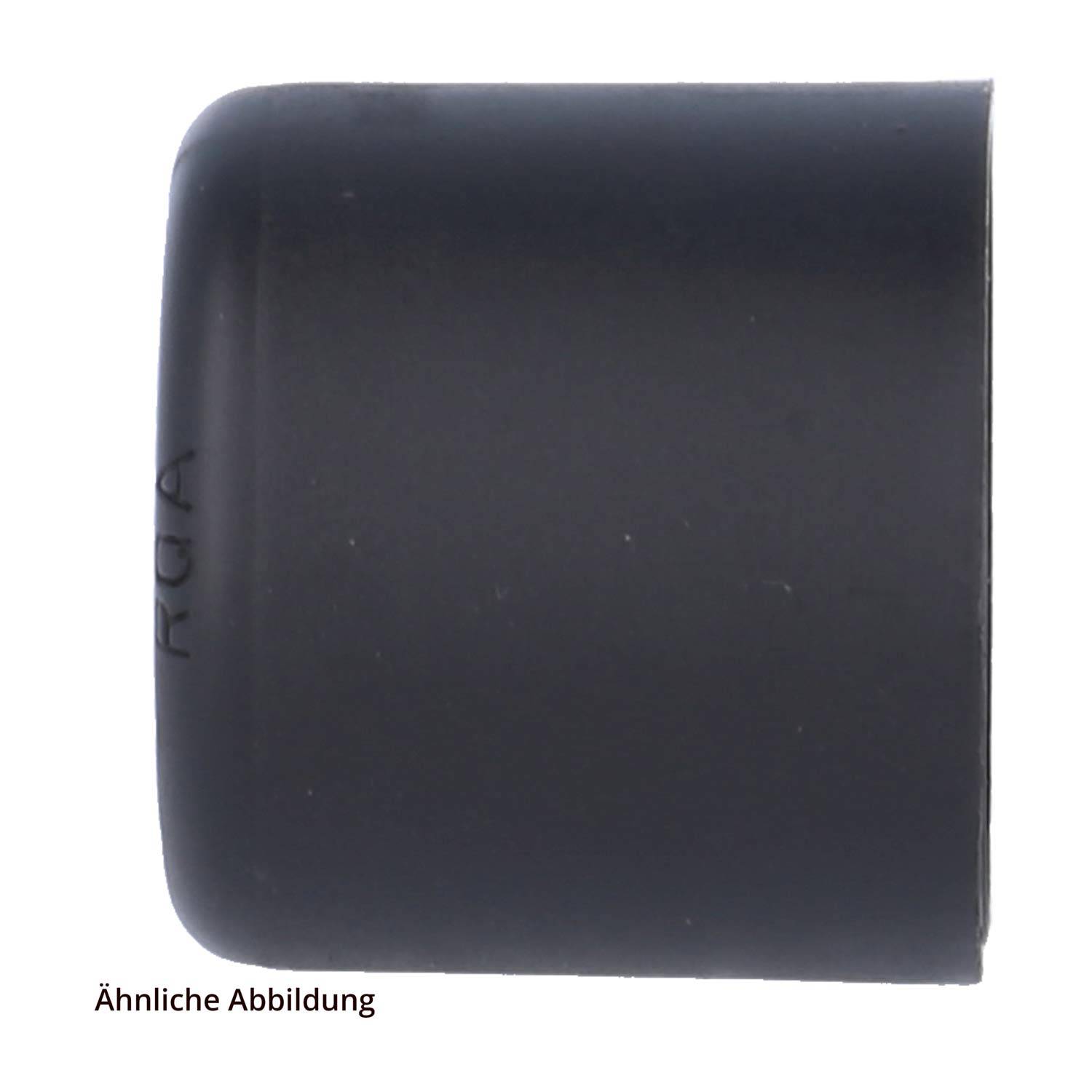 „Schwarz, 23 mm, Kunststoff