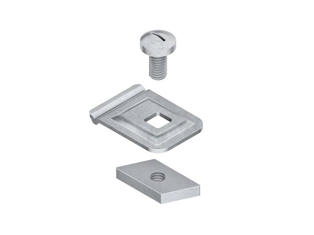 Niedax Trennsteghalter KLWC 11