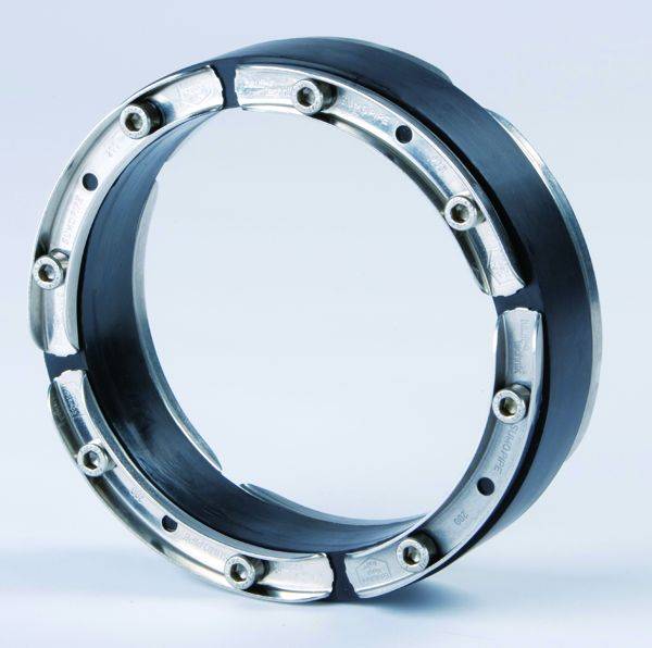 HSD 150/110 - V2A/EPDM Ringraumdichtung