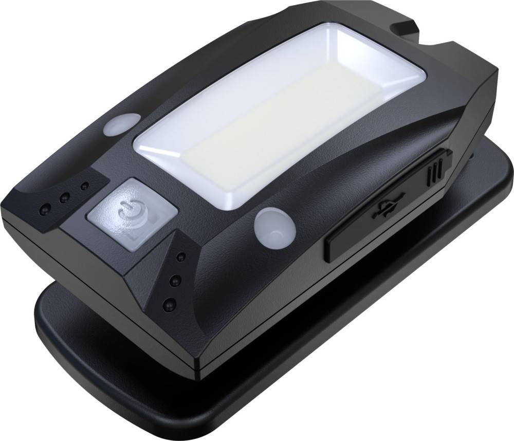 LED LENSER® Cliplight SOLIDLINE SC4R