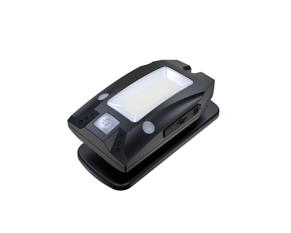 LED LENSER® Cliplight SOLIDLINE SC4R