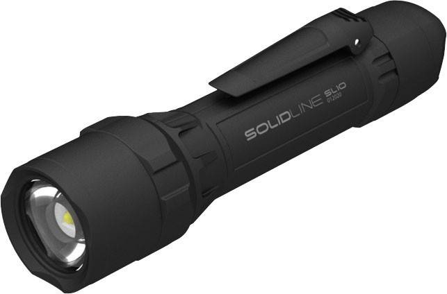 LED LENSER® Taschenlampe SOLIDLINE SL10
