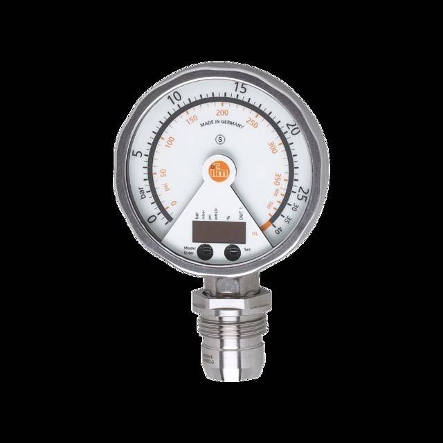 Ifm Electronic Drucksensor PG2893