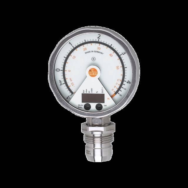 Ifm Electronic Drucksensor PG2895