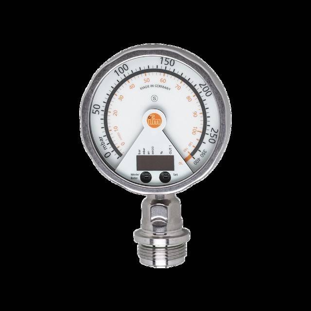 Ifm Electronic Drucksensor PG2798