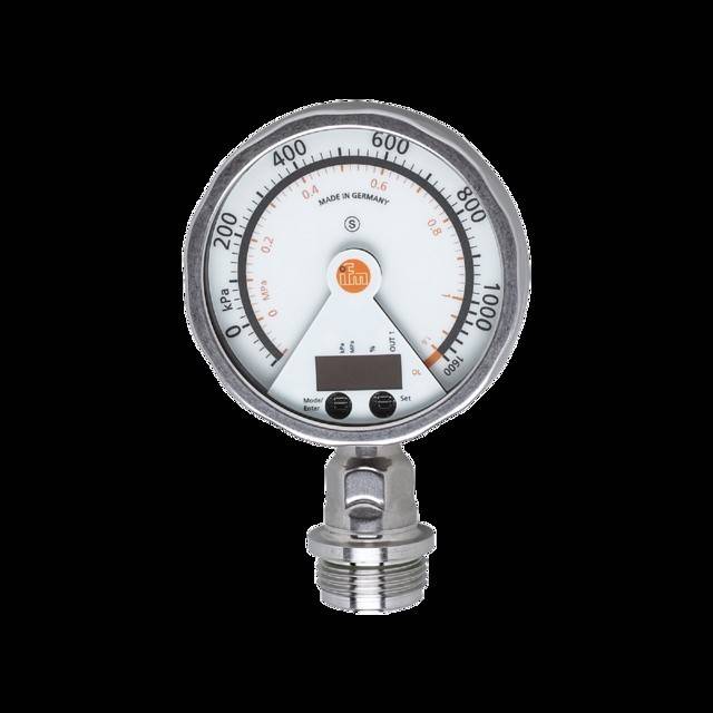 Ifm Electronic Drucksensor PG2734