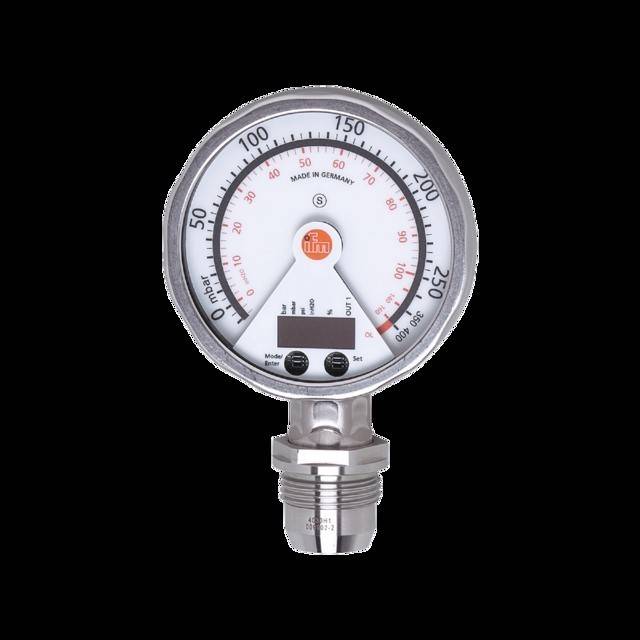 Ifm Electronic Drucksensor PG2898