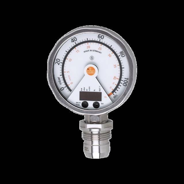 Ifm Electronic Drucksensor PG2889