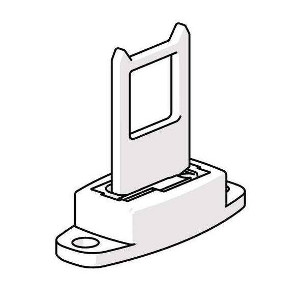 Stahl Betätiger 258609