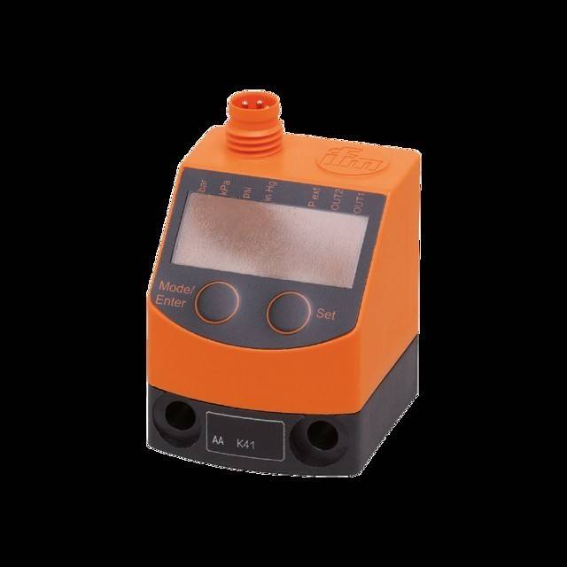 Ifm Electronic Drucksensor PQ3809