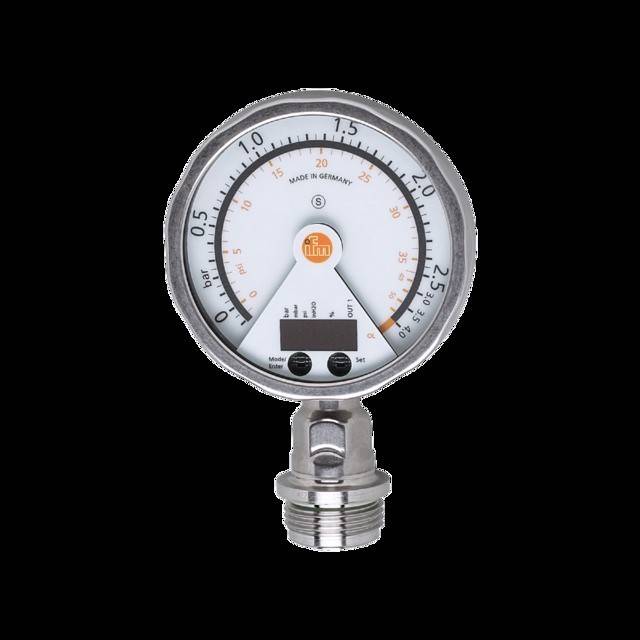 Ifm Electronic Drucksensor PG2796