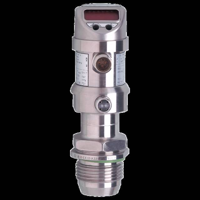 Ifm Electronic Combi-Drucksensor PI008A