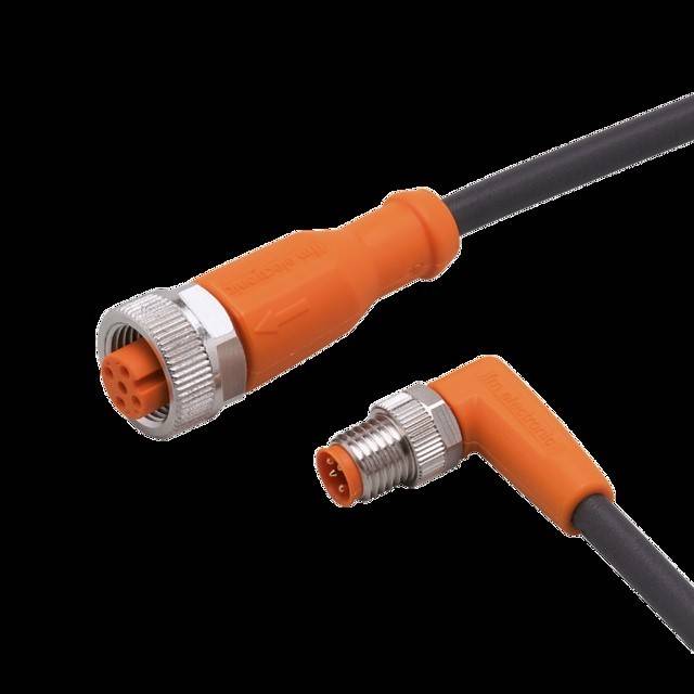 Ifm Electronic Verbindungskabel EVC374