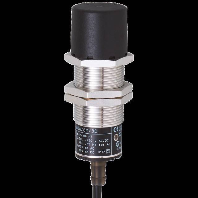 Ifm Electronic Sensor II001A