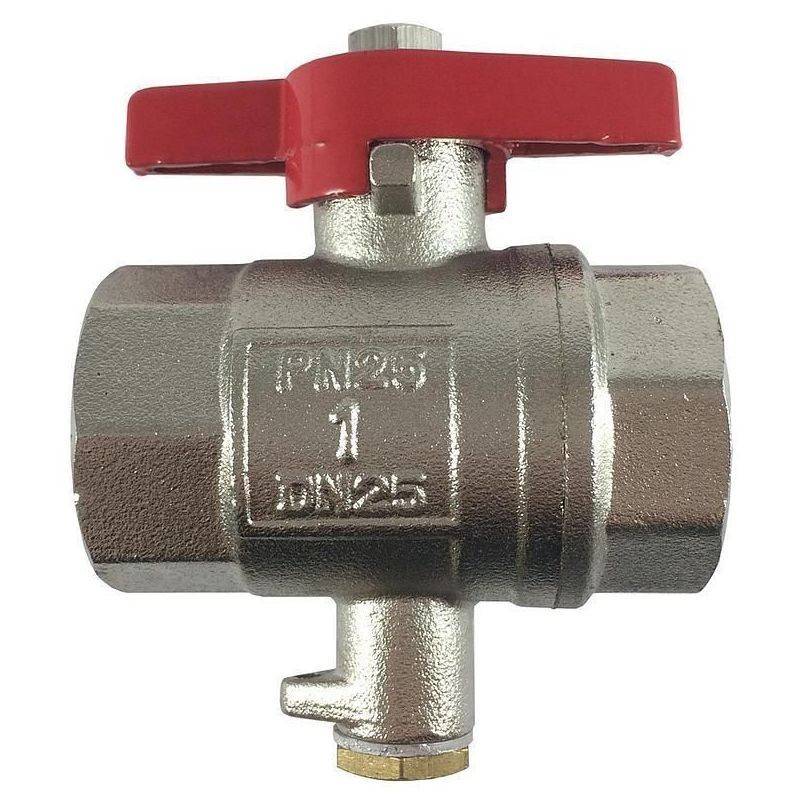 Lingg&Janke Kugelhahn 1 Zoll KUG-MW