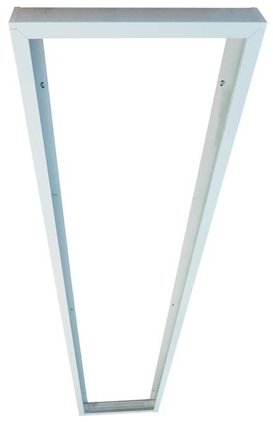 PAR1500 Aufbaurahmen für LED-Panel1500mm