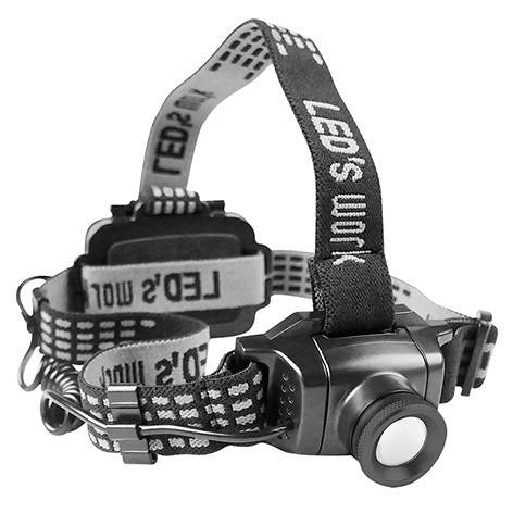 Scharnberger+Hasenbein LED-Stirnlampe 46273