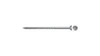Fischer 670313, Schraube, Metall, Holz, PH (Phillips), PZ2, Edelstahl