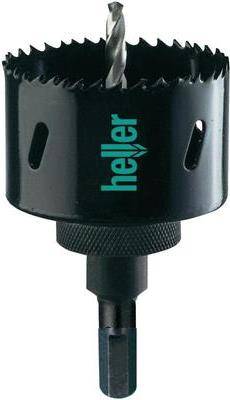 Heller Lochsäge 3teilig 68 mm 26159 3 1 Set (26159 3)