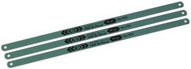 C.K Tools Bügelsägeblätter, Packung mit 3 Stück 300 mm 18 (T0932R 1218)