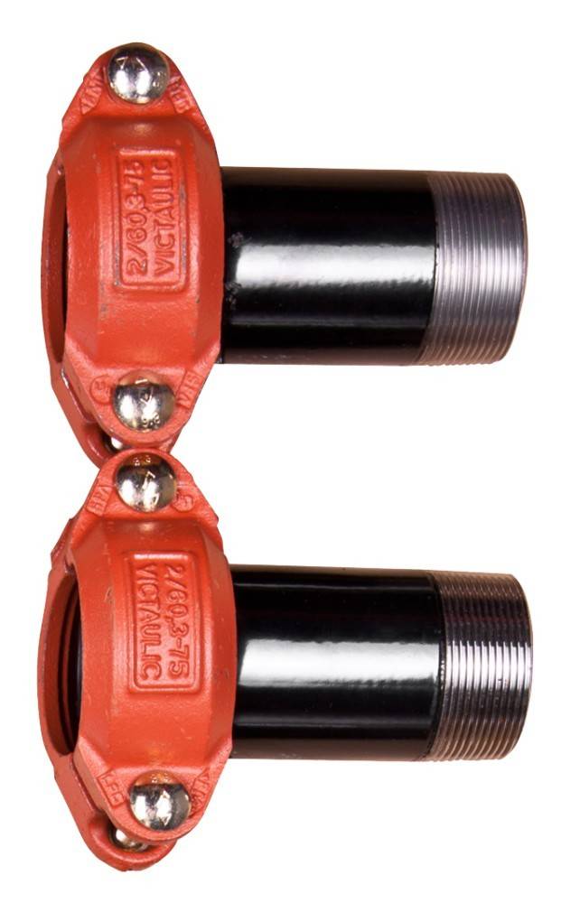 Glen Dimplex SEE Kupplung auf R2Zoll VCC 50