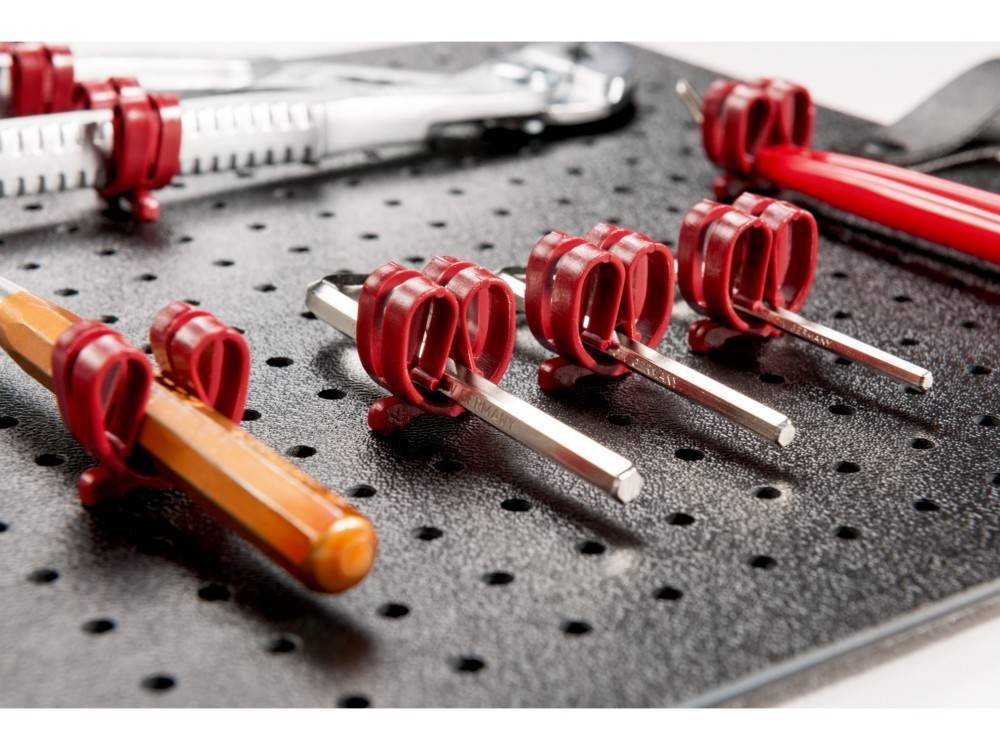 Parat Werkzeugklammern 900008988