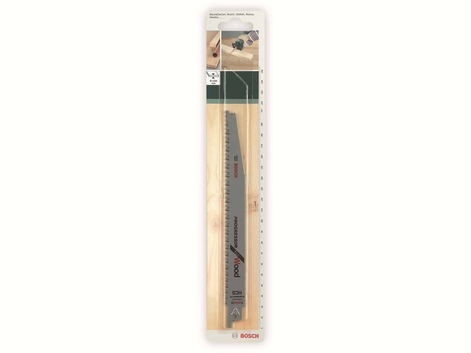 BOSCH HCS Säbelsägeblatt S 2345 X