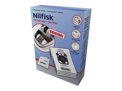 Nilfisk - Zubehör-Kit - für Staubsauger