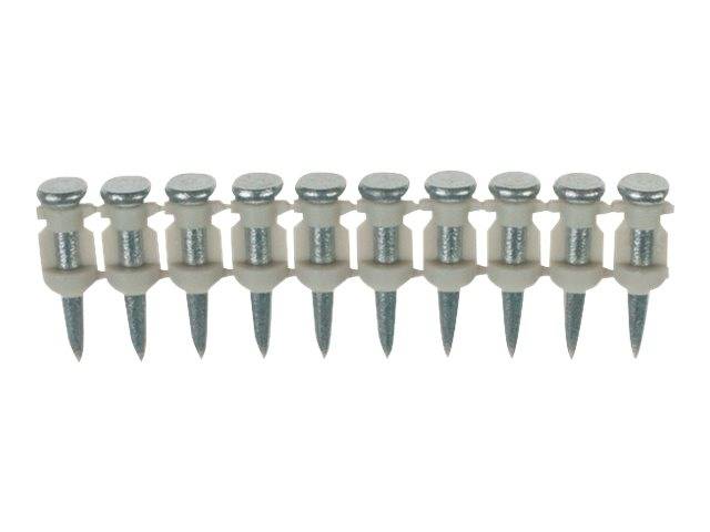 Makita C6 - Betonnägel Satz - für Beton, Stahl