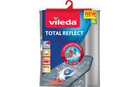 Vileda Total Reflect, Bügelbrettabdeckung, Blau, Grau, Weiß, Abbildung