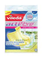 VILEDA - 151708 - Mikrofaser - Polyvinylacetat (PVA) - Gelb - Maschinenwäsche - 60 °C - Deutschland - CE - WEEE