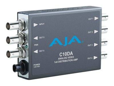 AJA C10DA - Verteilerverstärker