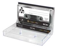 Soundmaster MC90, 90 min, 5 Stück(e)