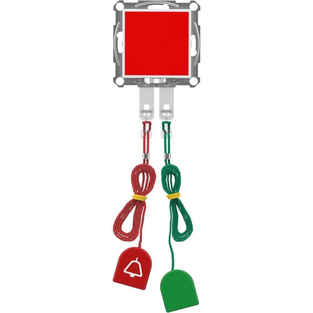 Merten Zugtaster-/Zugabstelltaste MEG4856-0300