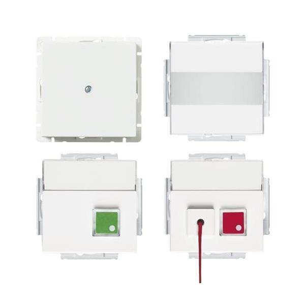 Busch-Jaeger Rufset mit Akkupuffer 1510 UJ-84