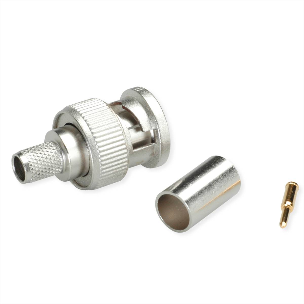 TELEGÄRTNER BNC-Crimpstecker 50 Ohm G30
