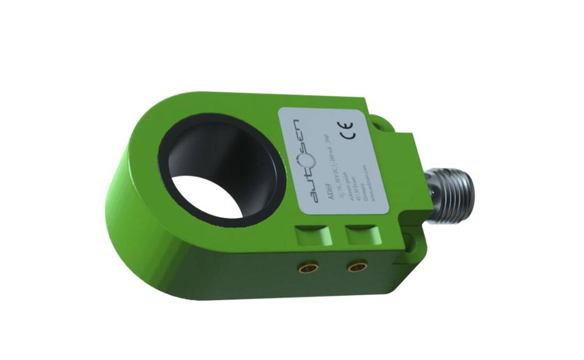 Induktiver Ringsensor 15 mm IP67 - AI069 - autosen
