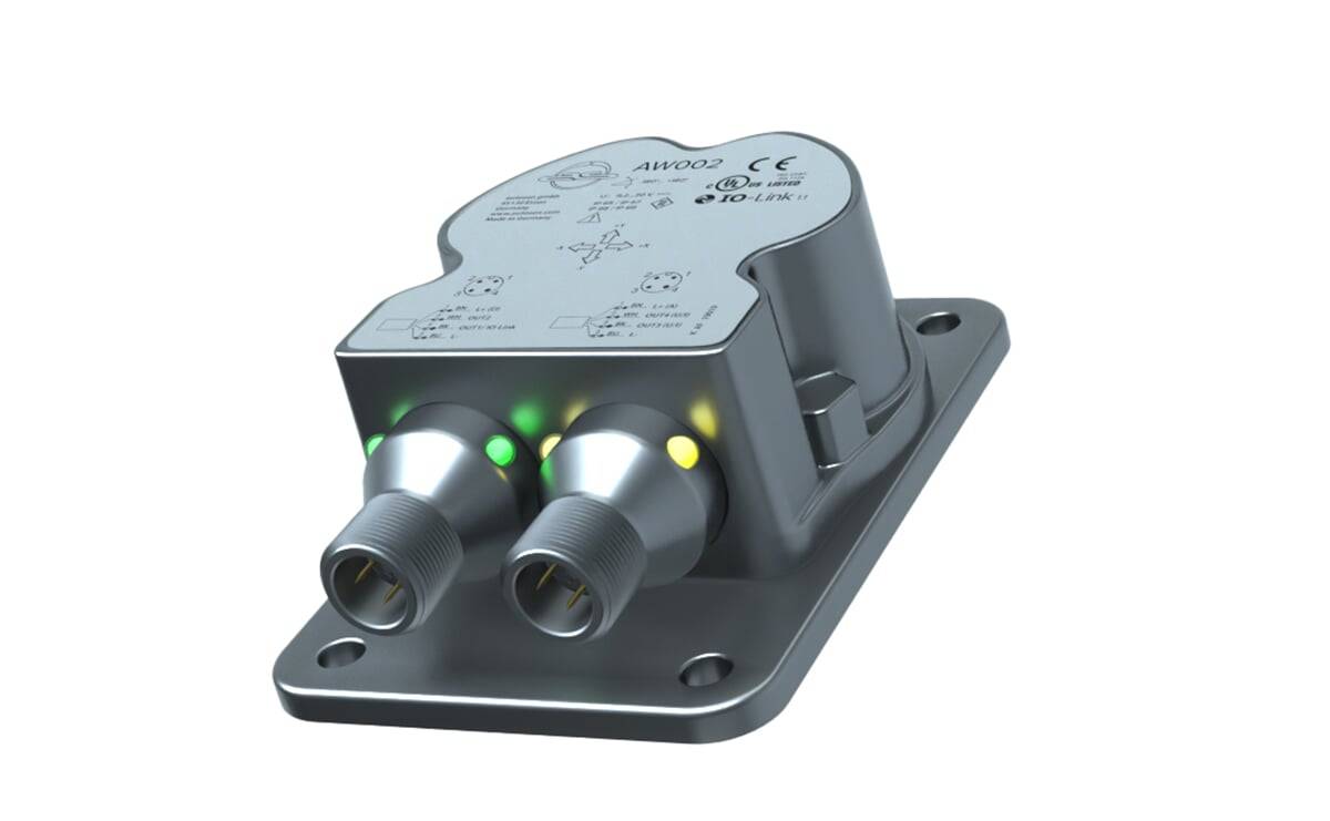 Neigungssensor 2 Achsen +/-45° - AW002 - autosen