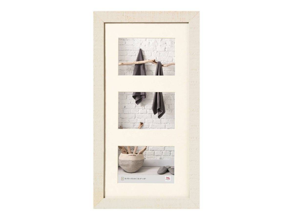 walther design Home - Fotorahmengalerie - Holz