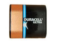 Duracell Ultra M3 6v Lithium - Einwegbatterie - Lithium - 6 V - 1 Stück(e) - Schwarz - 35 mm