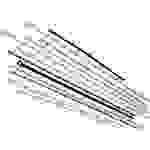 LappKabel Basic Tie Kabelbinder (L x B) 370 mm x 3.6 mm KABELBINDER BASIC TIE 370X3,6 BK Farbe: Schwarz (UV-beständig) 1