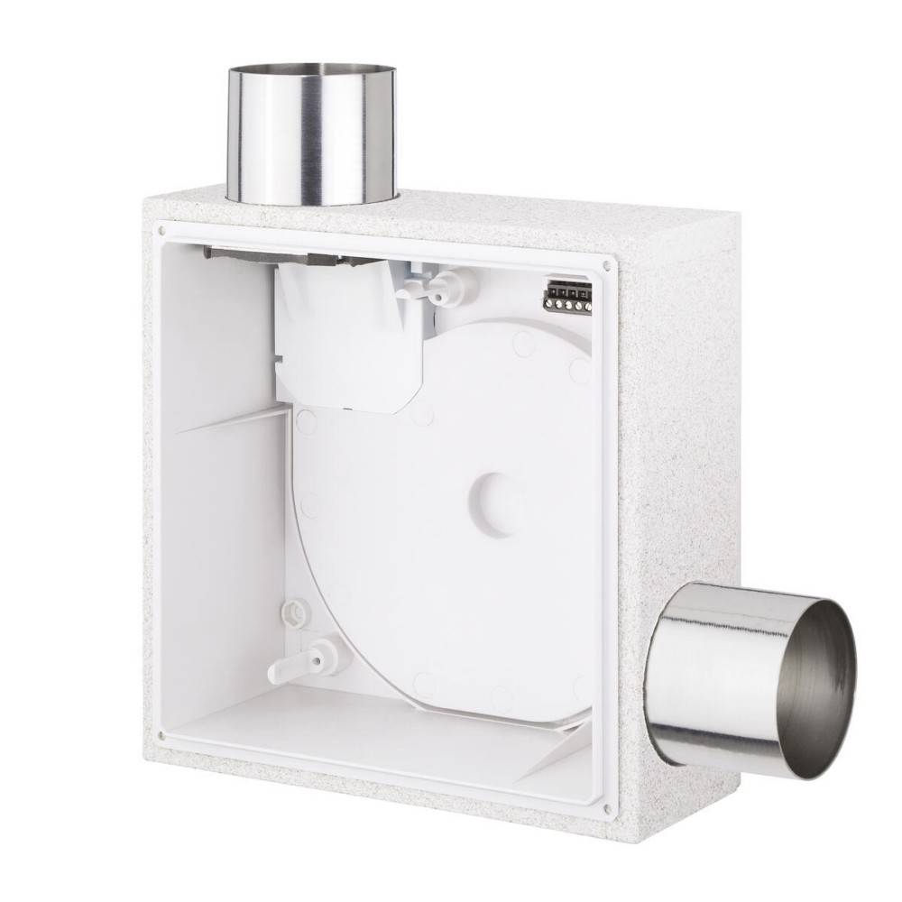 Helios Ventilatoren UP-Gehäuse ELS-GUBZR