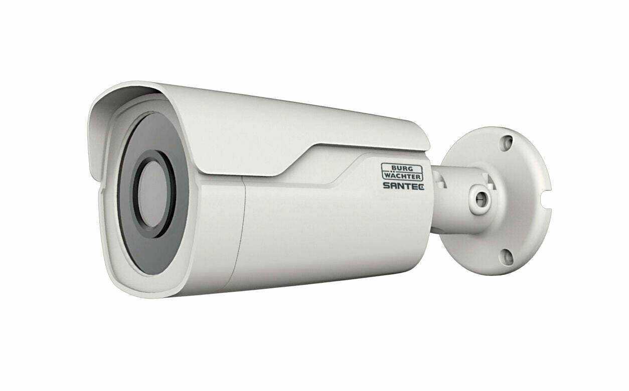 SCC-20KBIF BURG GARD, HD-CVI Tag/Nacht Bulletkamera für den Innen- wie Außenbereich nach IP- 66. Durch den eingebauten