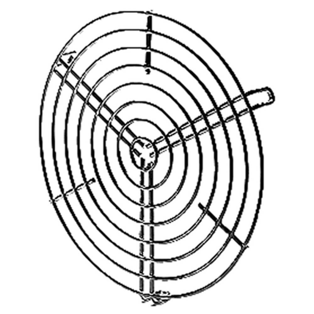 Helios Ventilatoren Schutzgitter EX SGR 200 EX