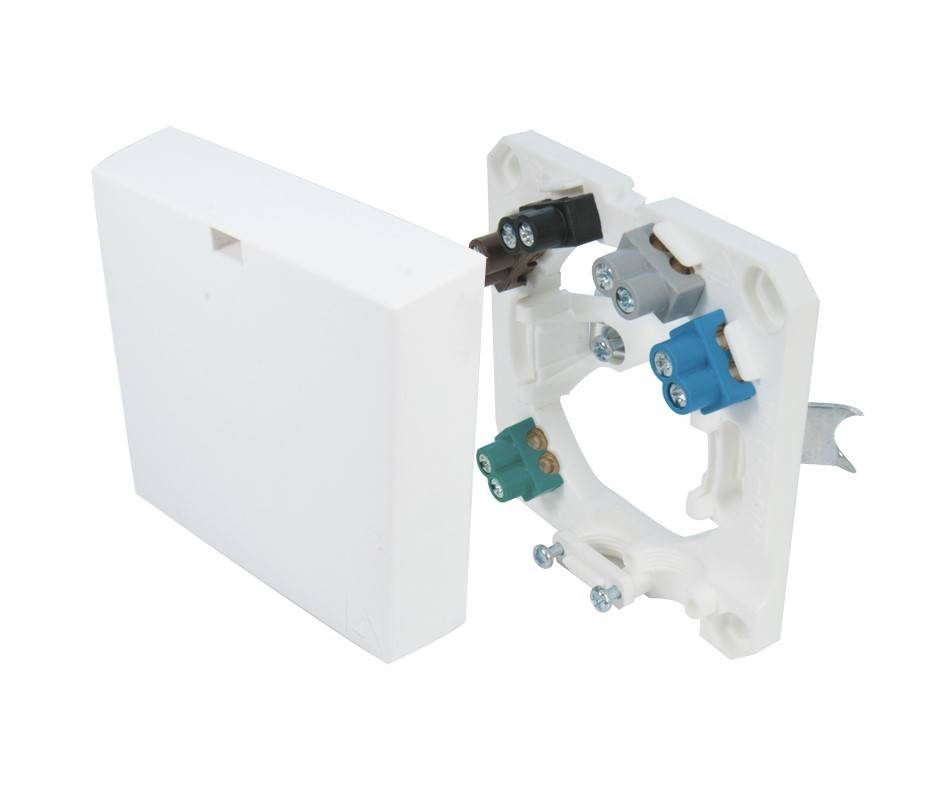 Pollmann Herdanschlussdose HAD3